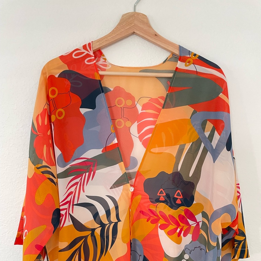 Sseko Multi-way Shawl